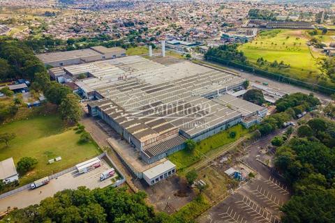 Galpão à venda e para alugar em Campinas, Distrito Industrial, com 50000 m²