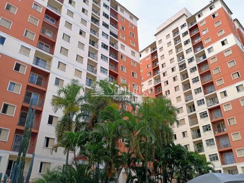 Apartamento à venda em Campinas, Vila Nova, com 2 quartos, com 50 m²