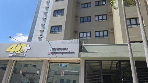 Sala à venda em Campinas, Vila Itapura, com 65 m², Condomínio San Thiago