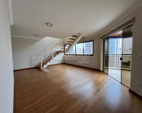 Cobertura à venda em Campinas, Cambui, com 3 suítes, com 320 m², Dona Guilhermina
