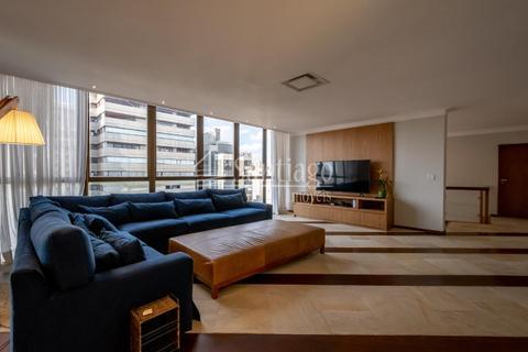 Cobertura à venda em Campinas, Cambuí, com 4 suítes, com 710 m²