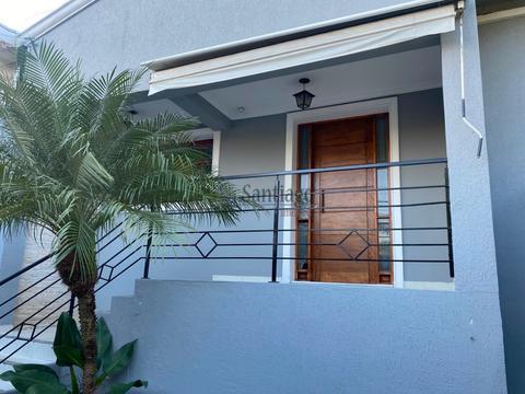 Casa para alugar em Campinas, Chácara da Barra, com 3 suítes, com 182.45 m²
