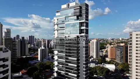 Apartamento à venda em Campinas, Cambuí, com 3 suítes, com 190 m²