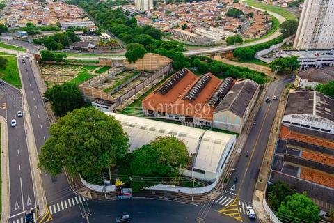 Área à venda em Campinas, Vila Industrial, com 12292.9 m²