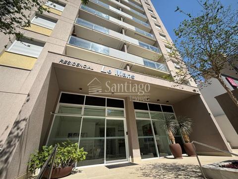 Apartamento à venda e para alugar em Campinas, Cambuí, com 2 suítes, com 72 m², LE MANS RESIDENCIAL