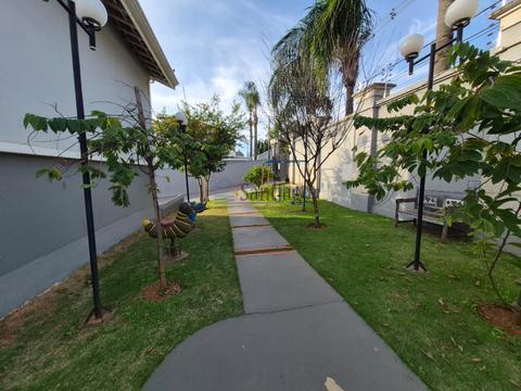 Casa à venda em Campinas, Chácara Primavera, com 3 quartos, com 125 m², Village Campania