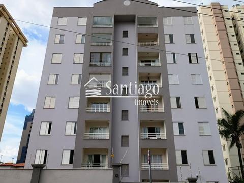 Apartamento para alugar em Campinas, Mansões Santo Antônio, com 3 quartos, com 67 m²