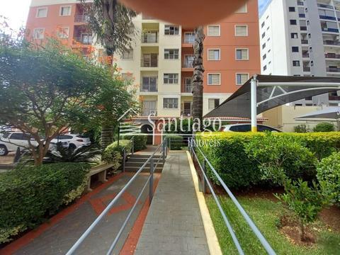 Apartamento à venda em Campinas, Vila Nova, com 3 quartos, com 60.18 m²