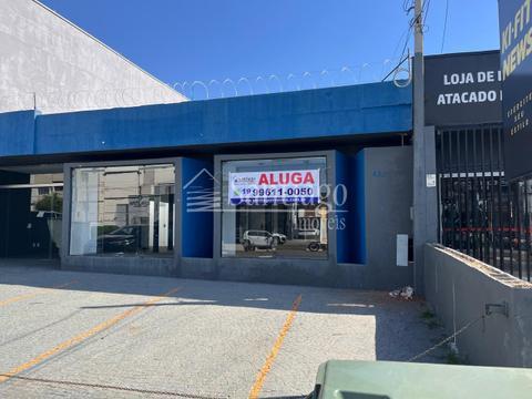 Salão para alugar em Campinas, Taquaral, com 334.4 m²