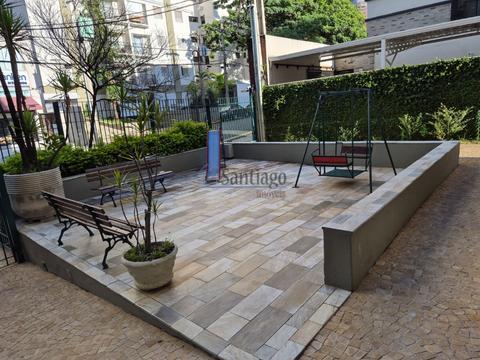 Apartamento à venda em Campinas, Cambuí, com 3 quartos, com 100 m², Ype