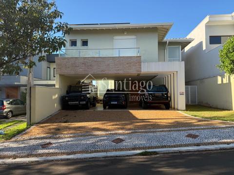 Casa à venda em Campinas, Vila Hollândia, com 3 suítes, com 280 m², Condomínio Espaço e Verde 1 e 2