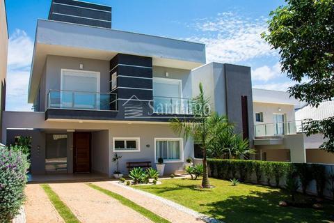 Sobrado à venda em Campinas, Barão Geraldo, com 4 quartos, com 282 m²