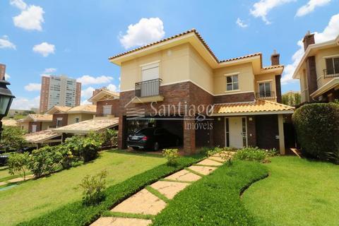 Sobrado à venda e para alugar em Campinas, Jardim Madalena, com 3 suítes, com 260 m²