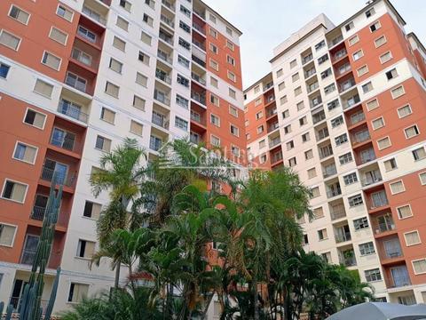 Apartamento à venda em Campinas, Vila Nova, com 3 quartos, com 60.18 m²