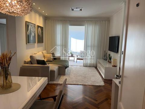 Apartamento para alugar em Campinas, Cambuí, com 2 suítes, com 92 m², Cambuí Garden
