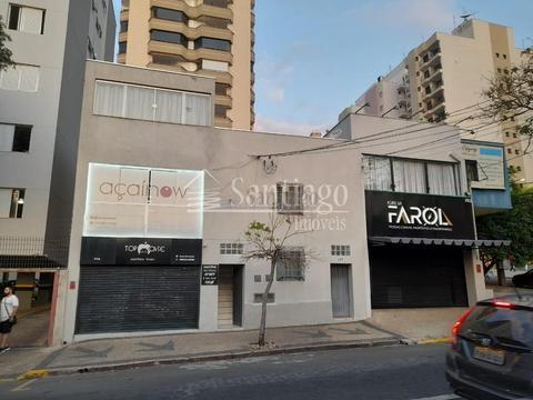 Sala para alugar em Campinas, Cambuí, com 44 m²