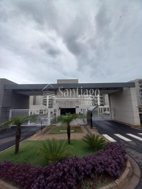 Apartamento à venda em Paulínia, Balneário Tropical, com 2 quartos, com 60 m²