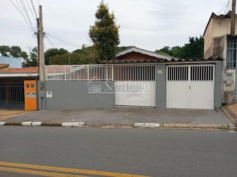 Casa à venda em Campinas, Jardim São Fernando, com 3 quartos, com 149 m²