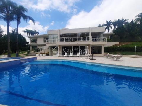 Sobrado à venda em Valinhos, Village Sans Souci, com 9 quartos, com 1362 m², Village Sans Souci