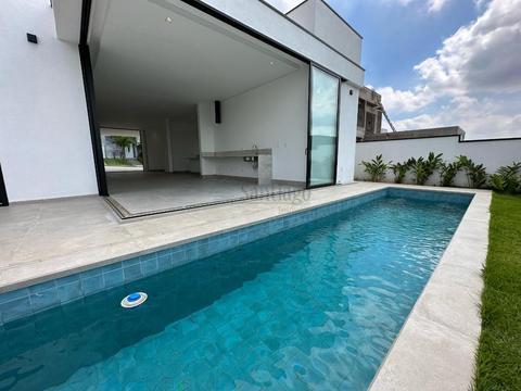Casa à venda em Campinas, Alphaville Dom Pedro 2, com 3 suítes, com 250 m², Alphaville Dom Pedro 2