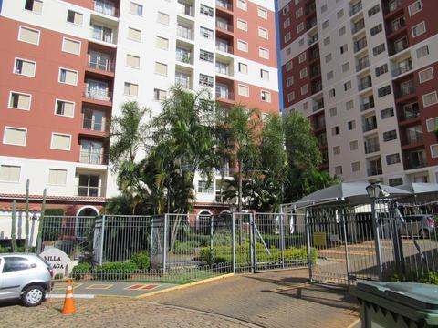 Apartamento para alugar em Campinas, Vila Nova, com 3 quartos, com 60.18 m²