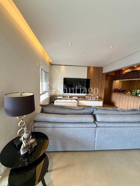 Apartamento à venda em Campinas, Cambuí, com 3 suítes, com 144 m², Finest Cambuí